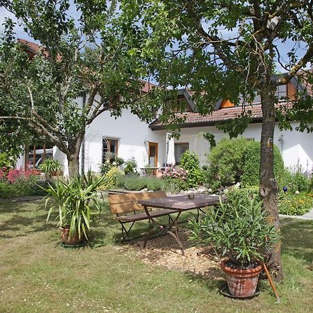 Ferienappartement Eninger Fleischwangen 外观 照片
