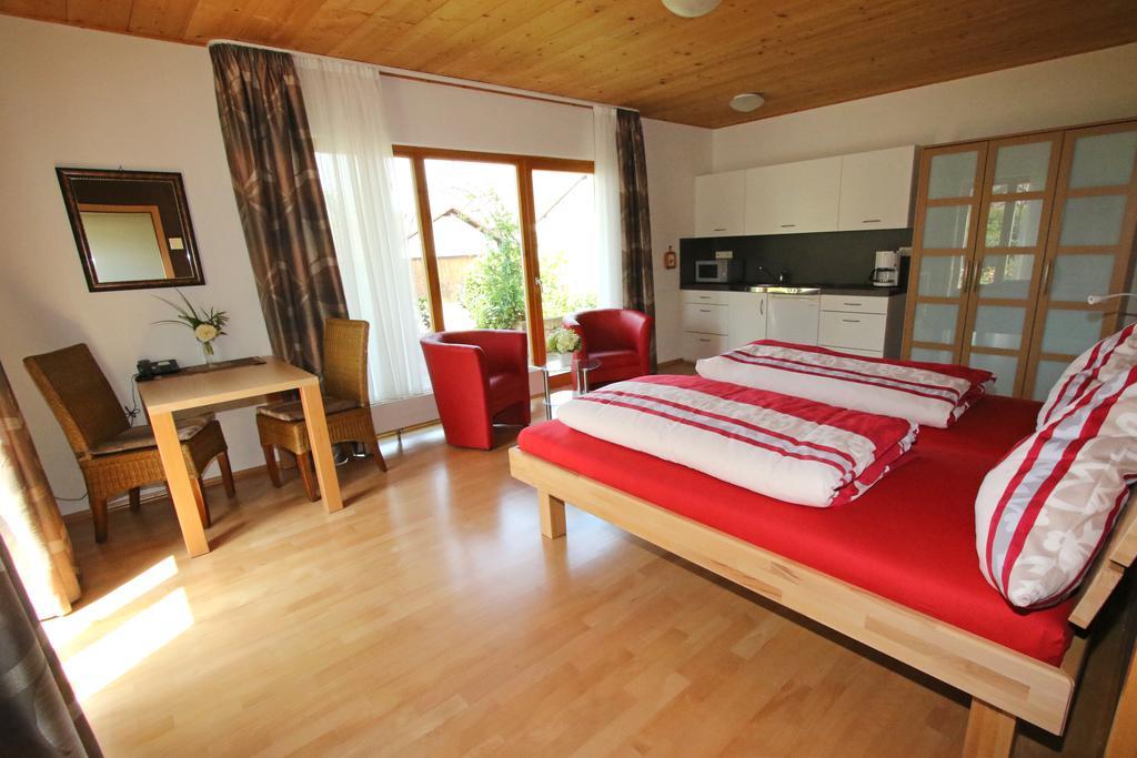 Ferienappartement Eninger Fleischwangen 外观 照片
