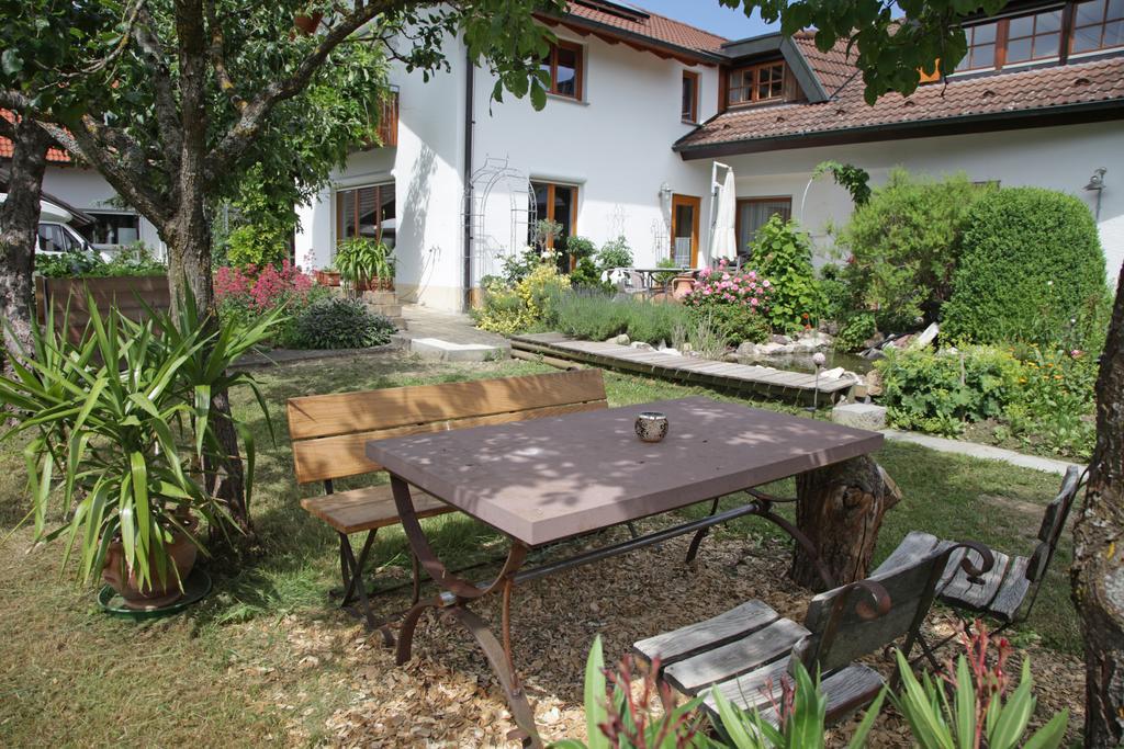 Ferienappartement Eninger Fleischwangen 外观 照片