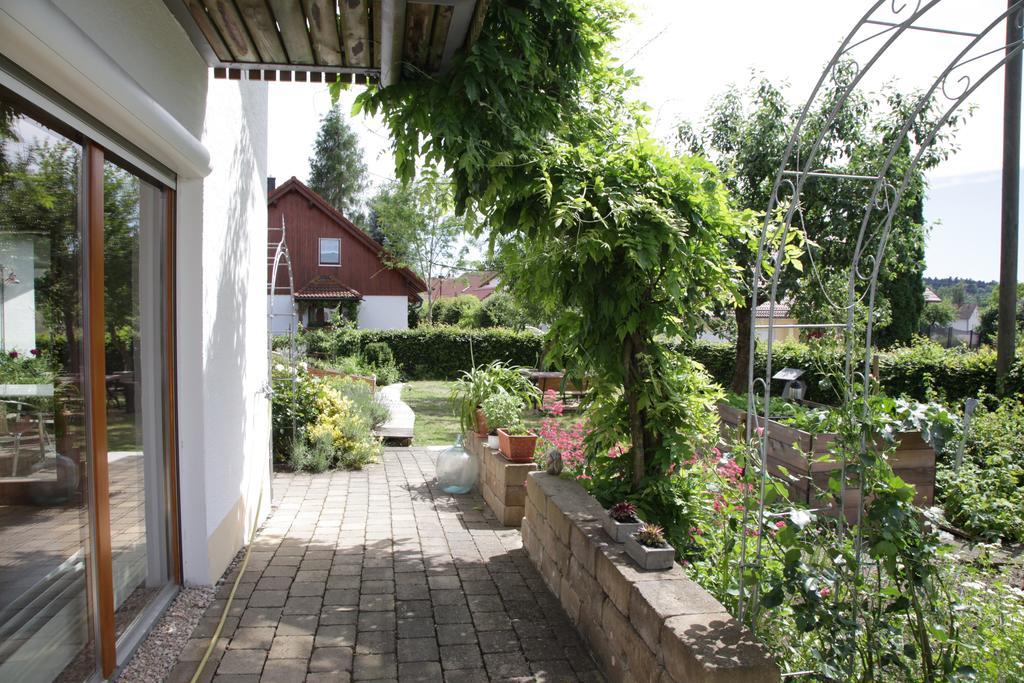 Ferienappartement Eninger Fleischwangen 外观 照片