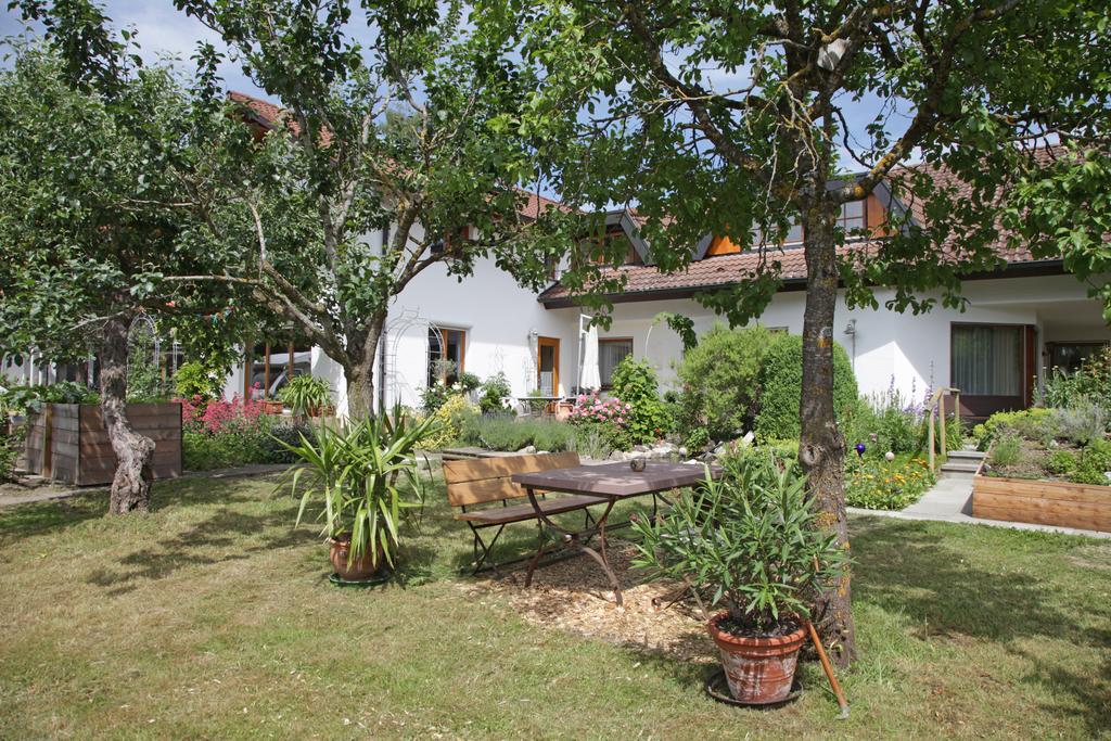 Ferienappartement Eninger Fleischwangen 外观 照片