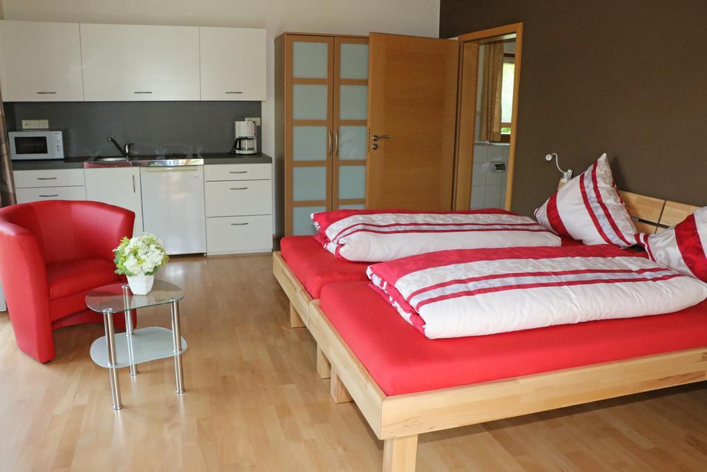 Ferienappartement Eninger Fleischwangen 外观 照片