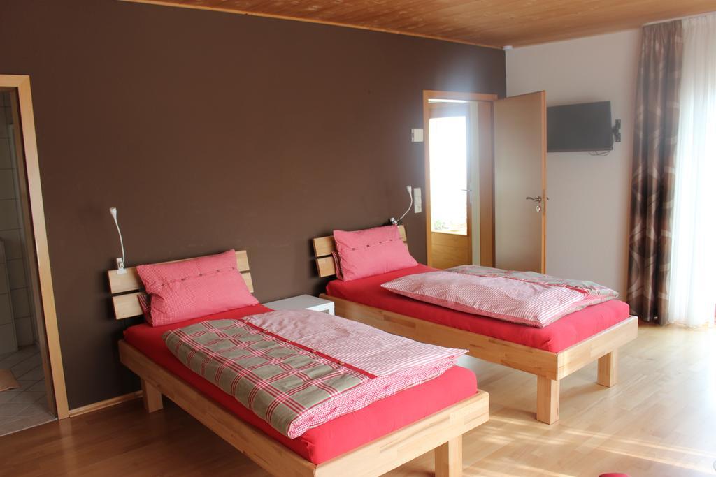 Ferienappartement Eninger Fleischwangen 外观 照片