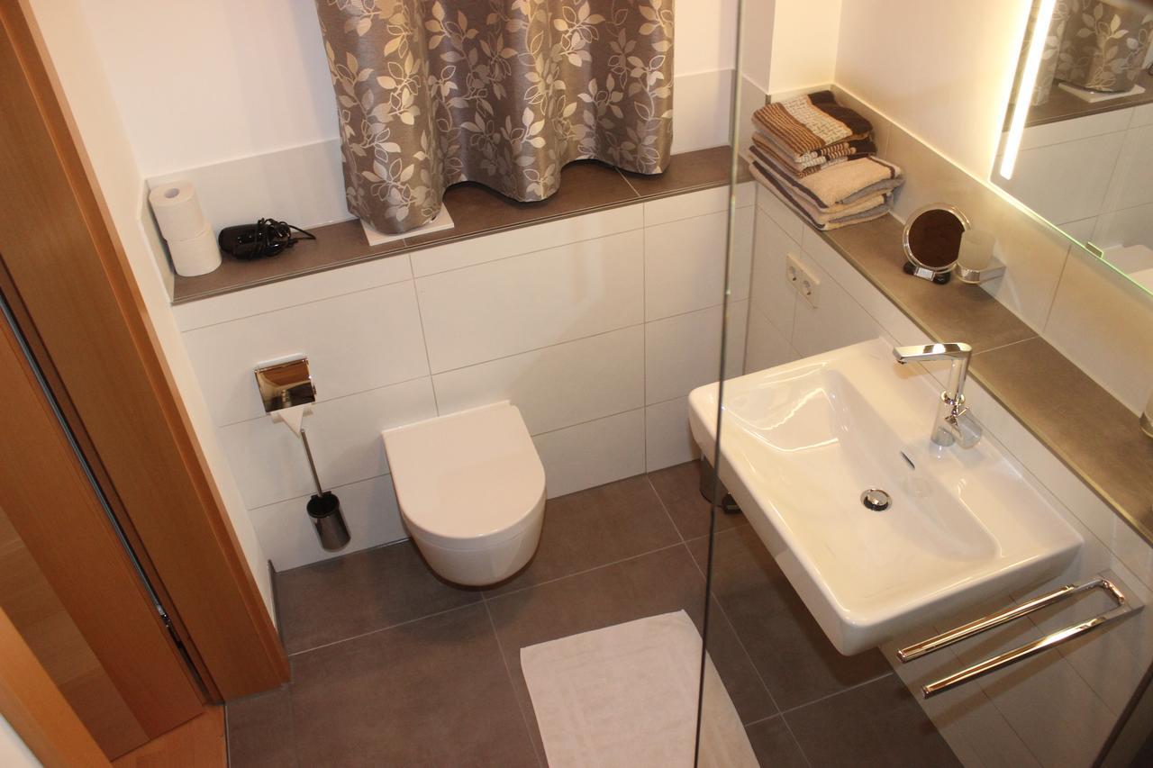 Ferienappartement Eninger Fleischwangen 客房 照片