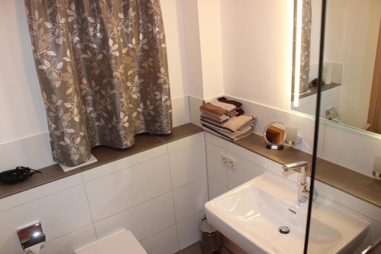 Ferienappartement Eninger Fleischwangen 客房 照片